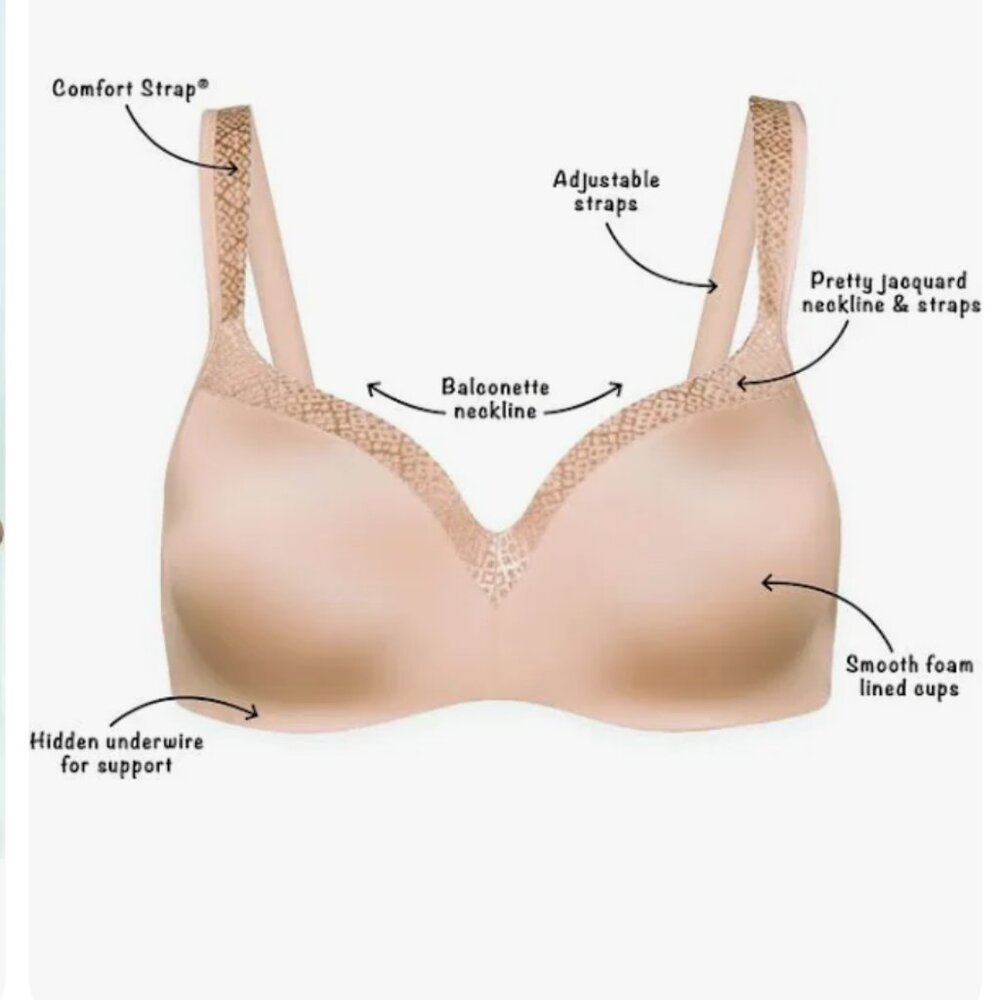 Playtex 40 DD Priced to sell fast - Picture 3 of 10